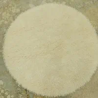 فرش فلوکاتی نو بدون هیچ استفاده