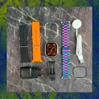 ساعت هوشمند گیفت کالکشن مدل GC7|ساعت|بانه, |دیوار