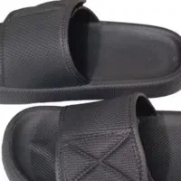 دمپایی چسبی زیتون