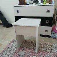 سرویس تخت دو نفره ام دی اف|تخت و سرویس خواب|پردیس, فاز ۴|دیوار