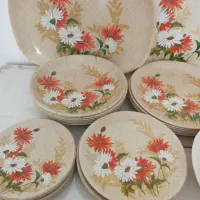 سرویس ملامین قدیمی و باکیفیت