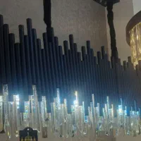 لوستر مدرن خطی