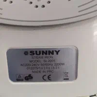 اتو بخار سانی|اتو و لوازم اتو|ساری, |دیوار