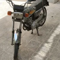 موتور هندا ۱۲۵(هرمز)