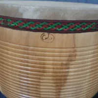 تنبک حلمی اصل|سازهای سنتی|تبریز, |دیوار