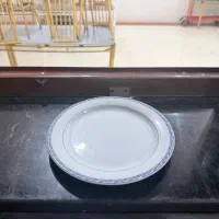 بشقاب چینی