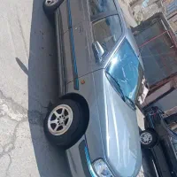 پژو پارس خاکستری مدل 93 داشبورد جدید عروسک