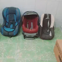 کریر ورورک وصندلی ماشین