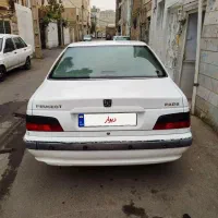 پرشیاسفید مدل ۹۴ تمیز کم کار|خودرو سواری و وانت|پاکدشت, حصار امیر|دیوار