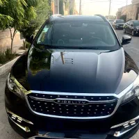 فیدیلیتی ۵ نفره گیربکس جدید