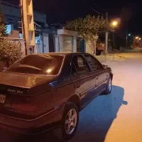 پارس مشکی 88 فول تقویت|خودرو سواری و وانت|دهدشت, |دیوار