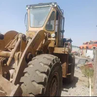 لودر b70کاوازاکی موتور وولو|خودرو سنگین|قم, شهرک شهرداری|دیوار