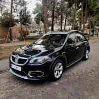 برلیانس کراس مدل 96|خودرو سواری و وانت|مشهد, بهشت|دیوار