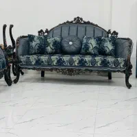 مبل سلطنتی نیلوفر