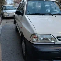 پراید مدل ۹۰ sx|خودرو سواری و وانت|کرج, فاز ۳ گوهردشت|دیوار