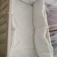 تخت کودک کنارمادر|تخت و سرویس خواب|پردیس, فاز ۸|دیوار