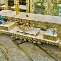 میز تلویزیون ، TV برنز مستقیم از تولیدی|میز تلویزیون|قم, کاسه گران|دیوار