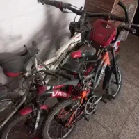 3 تا دوچرخه