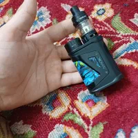 ویپ ۸۰ وات به همراه جیس و شارژ و|زیورآلات و اکسسوری|اردکان, |دیوار