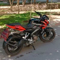موتور ان اس ns200|موتورسیکلت|تبریز, |دیوار
