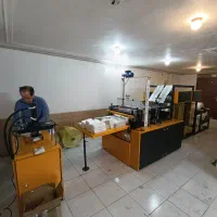 دستگاه طاقه نایلون فروشگاهی نایلکس دوخت پلاستیک|ماشینآلات صنعتی|تهران, جهاد|دیوار