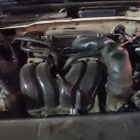 پژو پارس ELX.XUM. موتور زانتیا سفارشی 2000|خودرو سواری و وانت|رباط‌کریم, الارد|دیوار