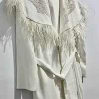 لباس مزون دوز عروس مناسب عقد