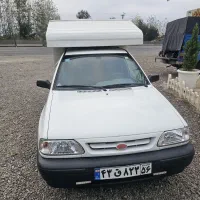 پراید وانت مدل ۱۴۰۳