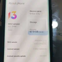 Mi note 10pro.    256/ram8+4|موبایل|اصفهان, بهارستان|دیوار