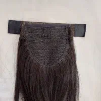 مو مصنوعی دم اسبی مشکی ۷۰ سانتی|آرایشی، بهداشتی، درمانی|تهران, شهمیرزادی|دیوار