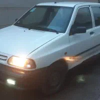 سواری پراید 131SE،مدل98