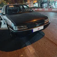 پژو ۴۰۵ مشگی|خودرو سواری و وانت|خوی, |دیوار