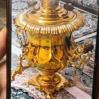 فروش سماور برنج