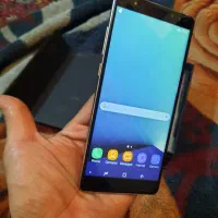 سامسونگ   نوت 8       128G|موبایل|تهران, شادمان|دیوار