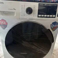ماشین لباسشویی‌۹کلیویی ‌نو نو