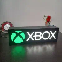 چراغ خواب طرح ایکس باکس، آیکون لایت ، PS4-PS5
