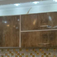 ساخت کابینت ام دی اف و تمام فلز|مصالح و تجهیزات ساختمان|شیراز, پانصد دستگاه ارتش|دیوار