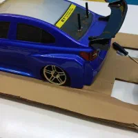 ماشین کنترلی دریفت حرفه ای مقیاس 1/10 HSP براشلس|اسباب‌‌بازی|تهران, اسکندری|دیوار