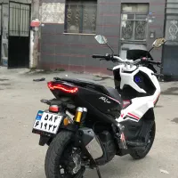 agv 150|موتورسیکلت|رشت, حمیدیان|دیوار