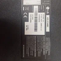 تلویزیون ال سی دی 43اینچ به فروش میرود|تلویزیون و پروژکتور|ری, ولی آباد|دیوار