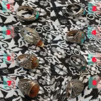 انگشتر نقره 925