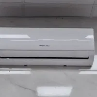 کولرگازی جنرال گلد ۱۲۰۰۰/ کولر گازی ۲ ماه کارکرد