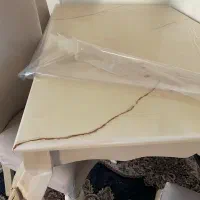 میز غذاخوری ۶ نفری|میز و صندلی غذاخوری|خوی, |دیوار