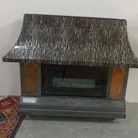 بخاری طرح شومینه|بخاری، هیتر، شومینه|مشهد, فاطمیه|دیوار