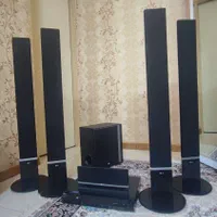 سینما خانگی ۷ تکه LG|سیستم صوتی خانگی|تهران, شهرک ولیعصر جنوبی|دیوار