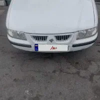سمندef7دوگانه کارخانه مدل90