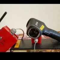 تشخیص ترکیدگی نشت یابی بادستگاه دیجیتال تصویری|خدمات پیشه و مهارت|تهران, شهرک غرب|دیوار