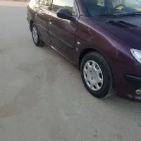 206 sd V8|خودرو سواری و وانت|چناران, |دیوار