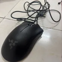موس razer deathadder essential ۲ هفته استفاده شده