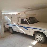 مزدا کارا تک کابین2000